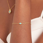 Ania Haie Turquoise Wave Bracelets - Juli's Wearable Art
