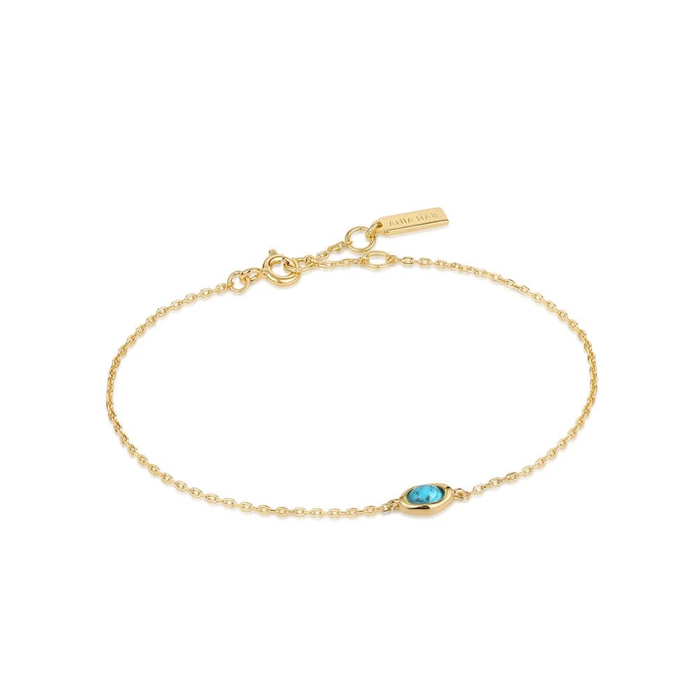 Ania Haie Turquoise Wave Bracelets - Juli's Wearable Art