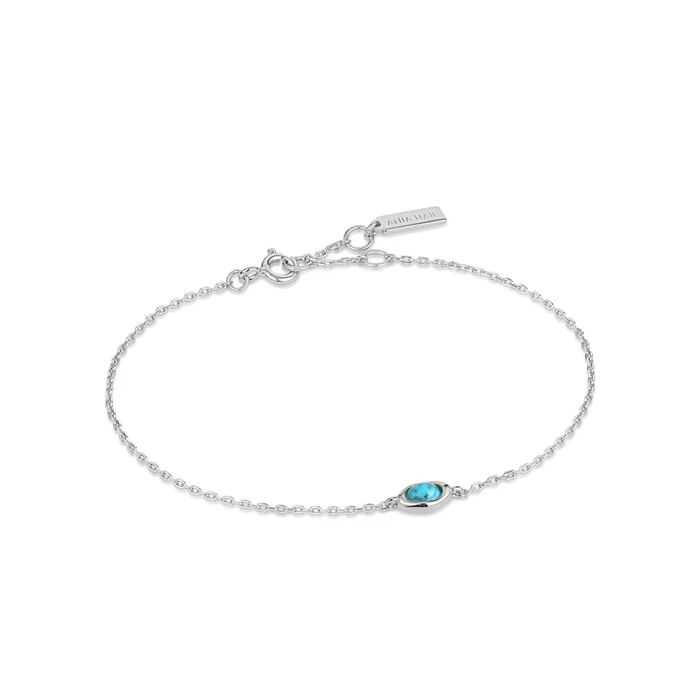 Ania Haie Turquoise Wave Bracelets - Juli's Wearable Art