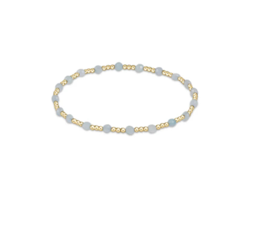enewton Sincerity Pattern Gold & Gemstone Bracelets