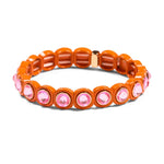 Aspen Jewel Crystal Stretch Bracelet - Juli's Wearable Art