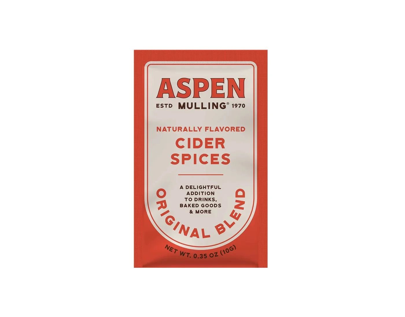 Aspen Mulling Spices Original Single Serve - Juli's Wearable Art