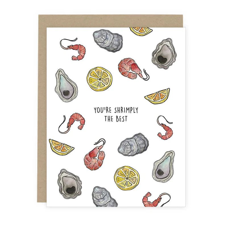 Assorted Hand - Illustrated Greeting Cards - Juli's Wearable Art
