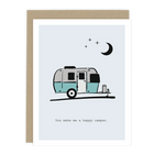 Assorted Hand - Illustrated Greeting Cards - Juli's Wearable Art