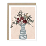Assorted Hand - Illustrated Greeting Cards - Juli's Wearable Art