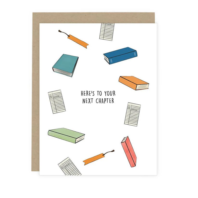 Assorted Hand - Illustrated Greeting Cards - Juli's Wearable Art