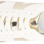 Astra Metallic Lace Up Sneakers - Juli's Wearable Art