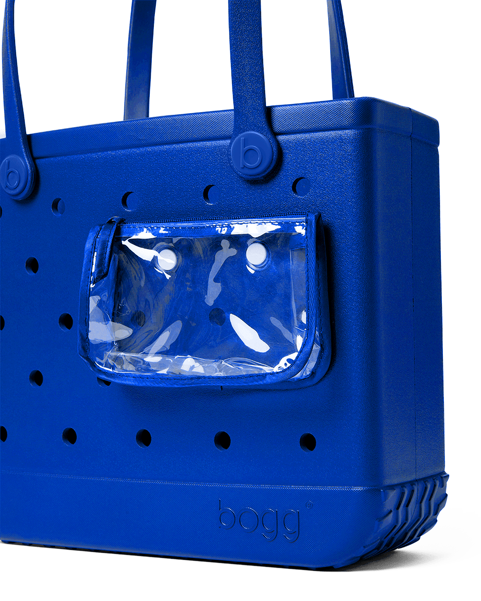 Baby Bogg® Bag - BLUE - eyed - Juli's Wearable Art