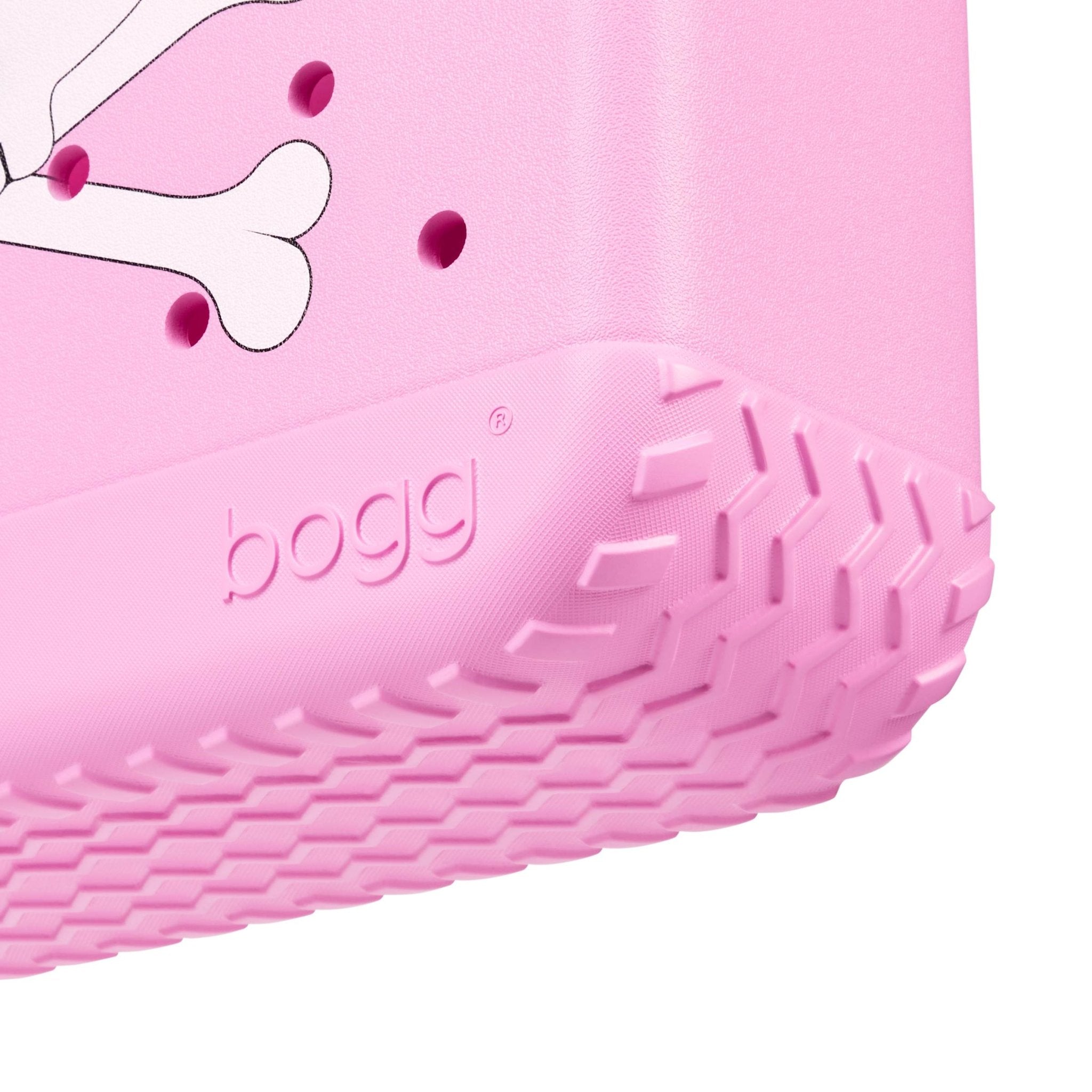 Baby Bogg® Bag | Bones | Pink Taffy - Juli's Wearable Art
