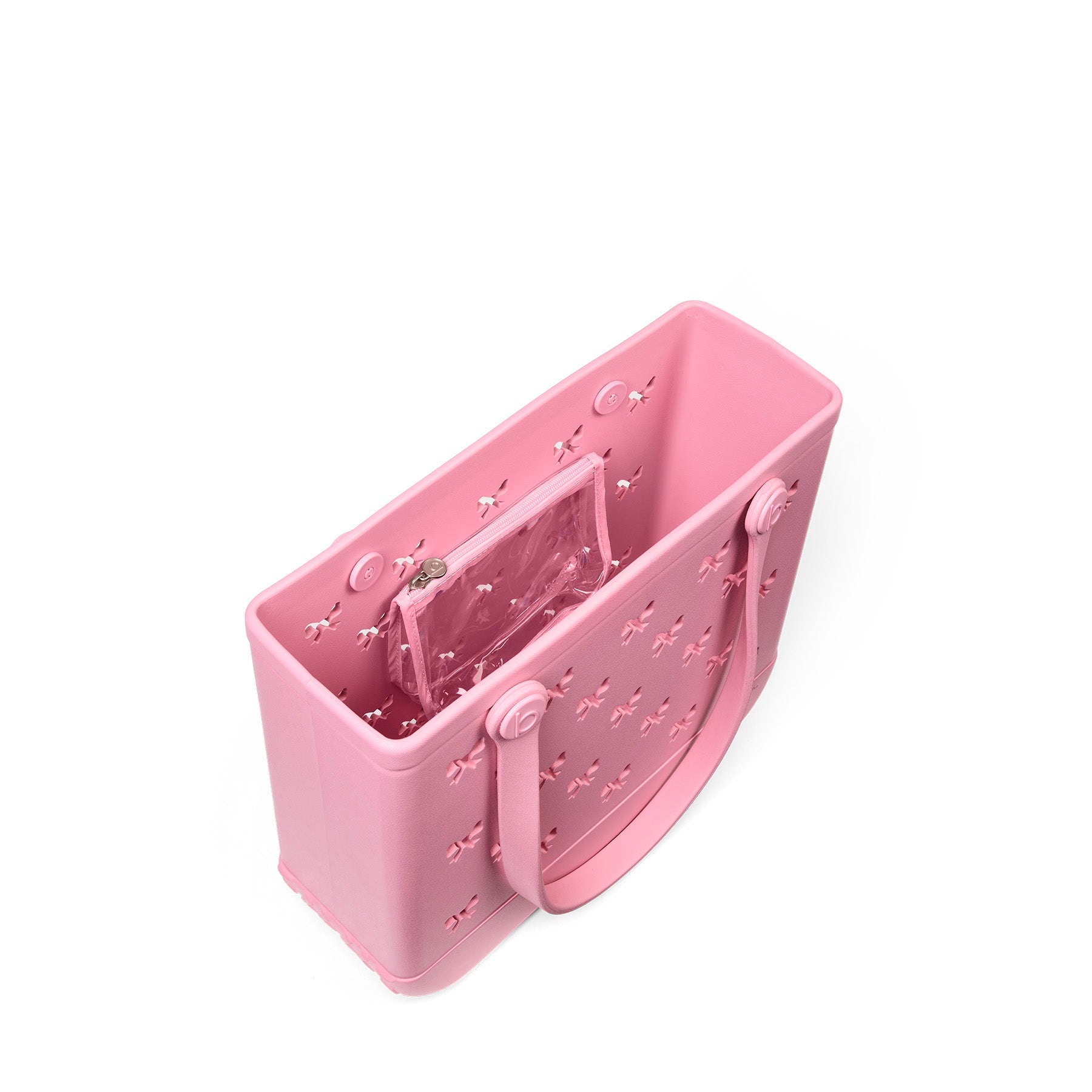 Baby Bogg® Bag - Bubblegum Bows - Juli's Wearable Art