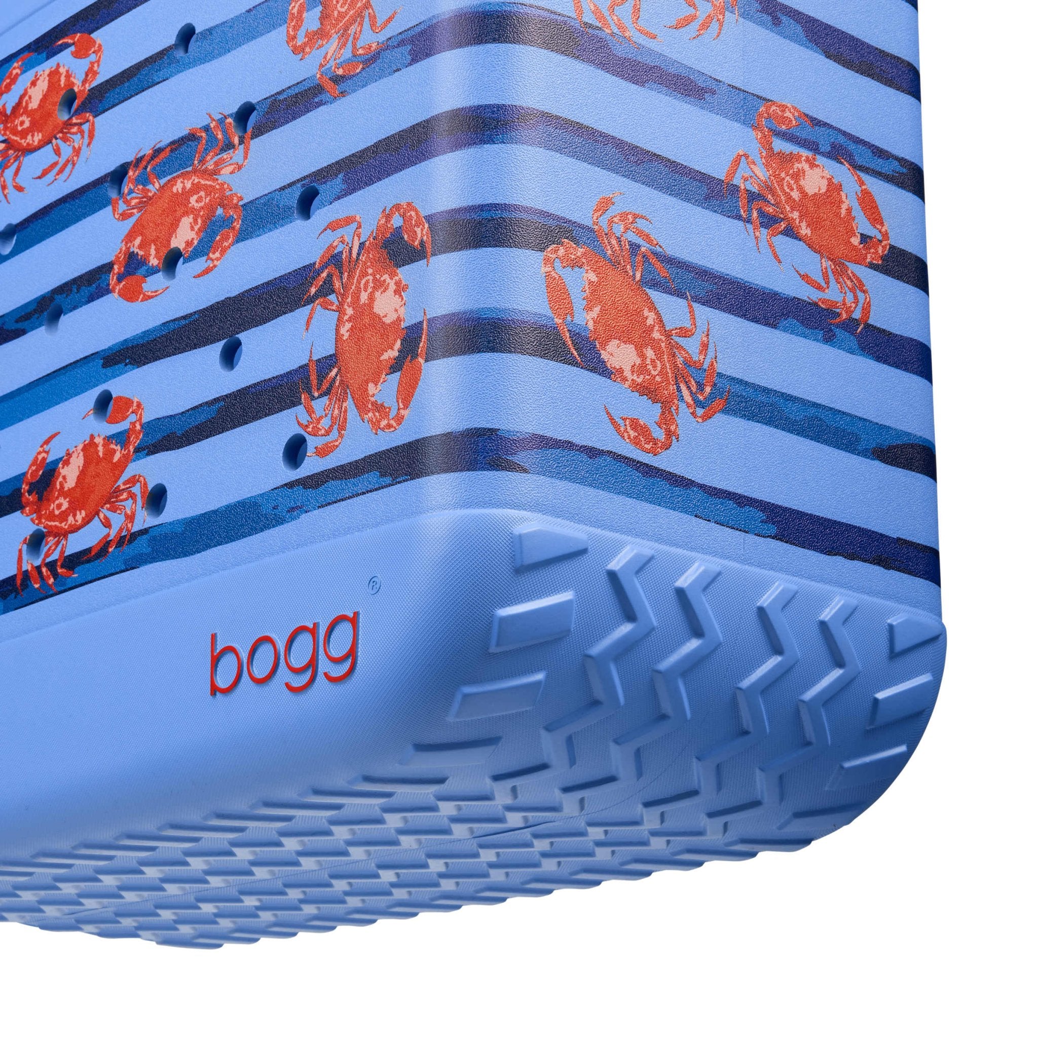 Baby Bogg® Bag | Crab | Coastal Watercolor
