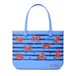 Baby Bogg® Bag | Crab | Coastal Watercolor - Juli's Wearable Art