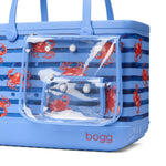 Baby Bogg® Bag | Crab | Coastal Watercolor - Juli's Wearable Art