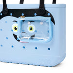 Baby Bogg® Bag | Drac | Blue Skies - Juli's Wearable Art