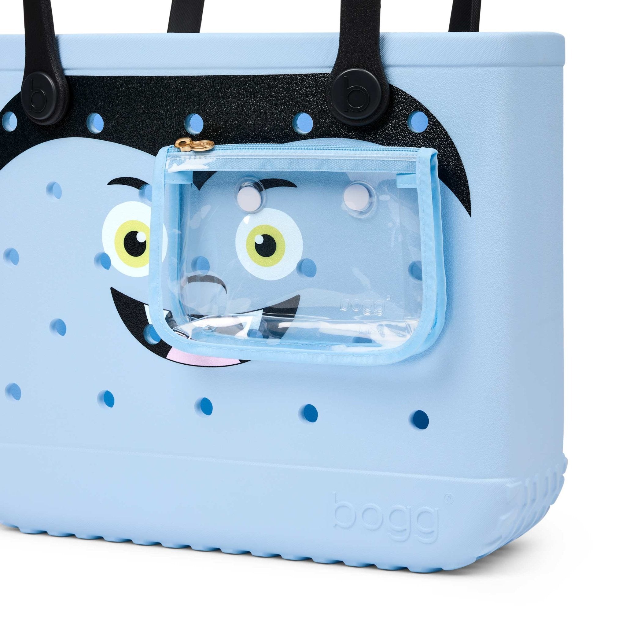 Baby Bogg® Bag | Drac | Blue Skies - Juli's Wearable Art