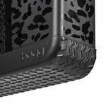 Baby Bogg® Bag | Leopard Luxe | Black Onyx - Juli's Wearable Art
