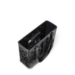 Baby Bogg® Bag | Leopard Luxe | Black Onyx - Juli's Wearable Art