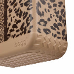 Baby Bogg® Bag | Leopard Luxe | Camel + Hot Cocoa - Juli's Wearable Art