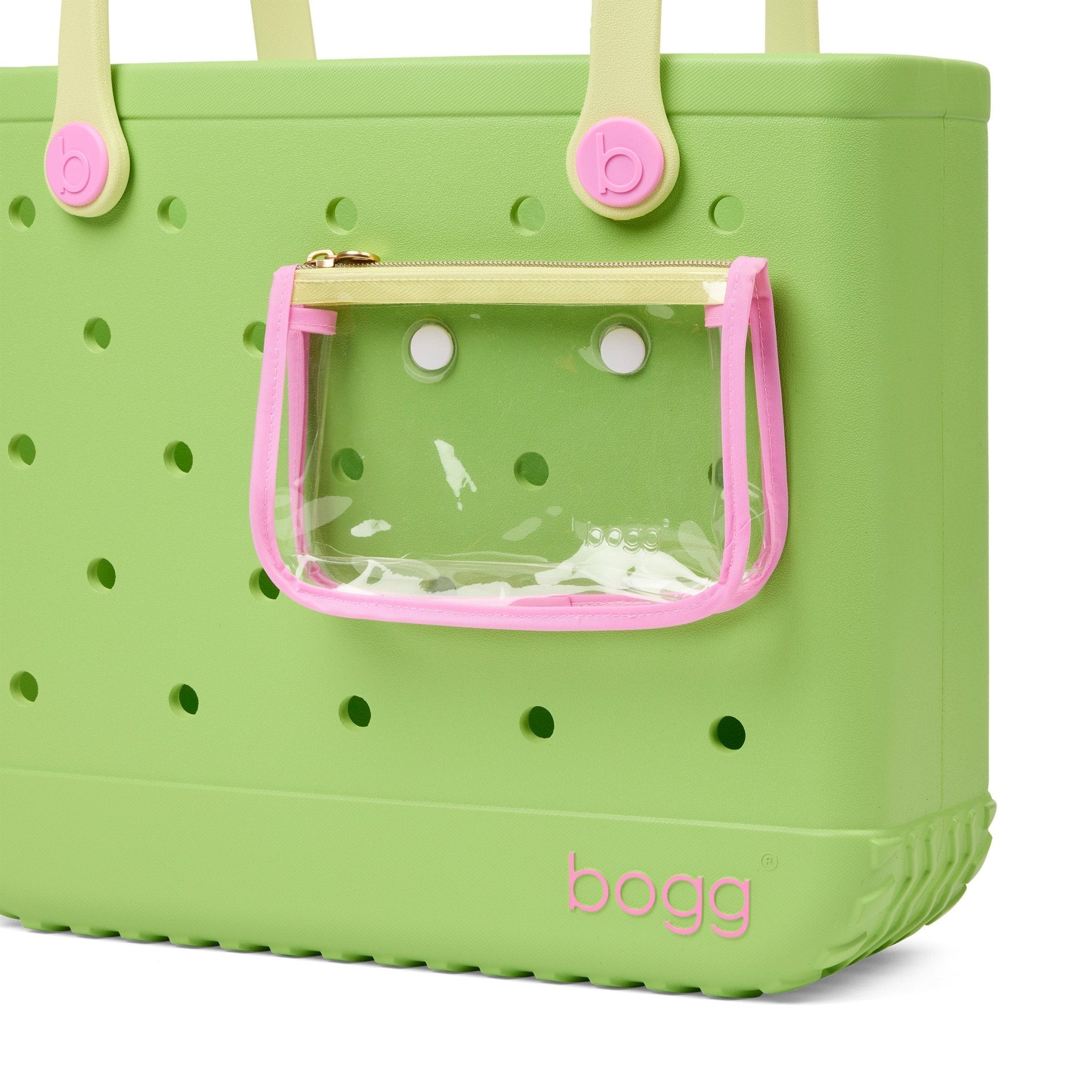 Baby Bogg® Bag - Lime in the Coconut - Juli's Wearable Art