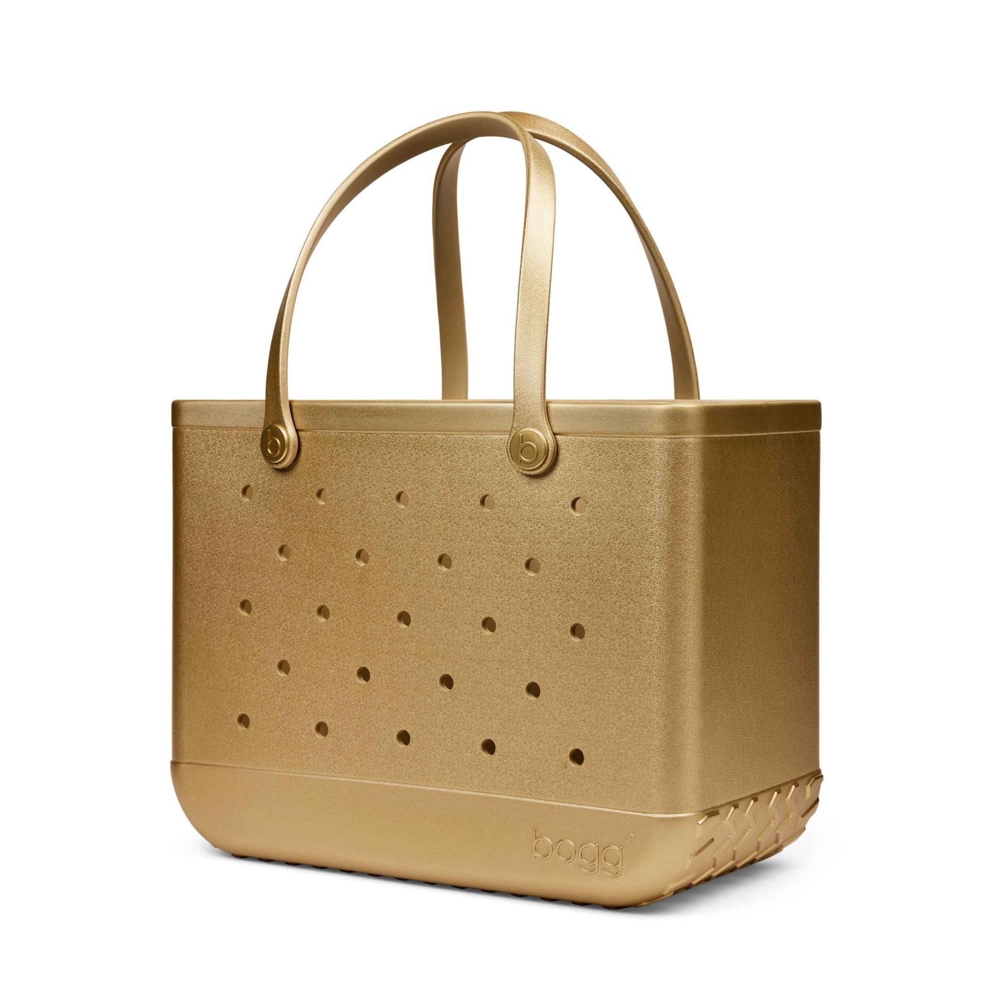 Baby Bogg® Bag | Metallic | Goldie - Juli's Wearable Art