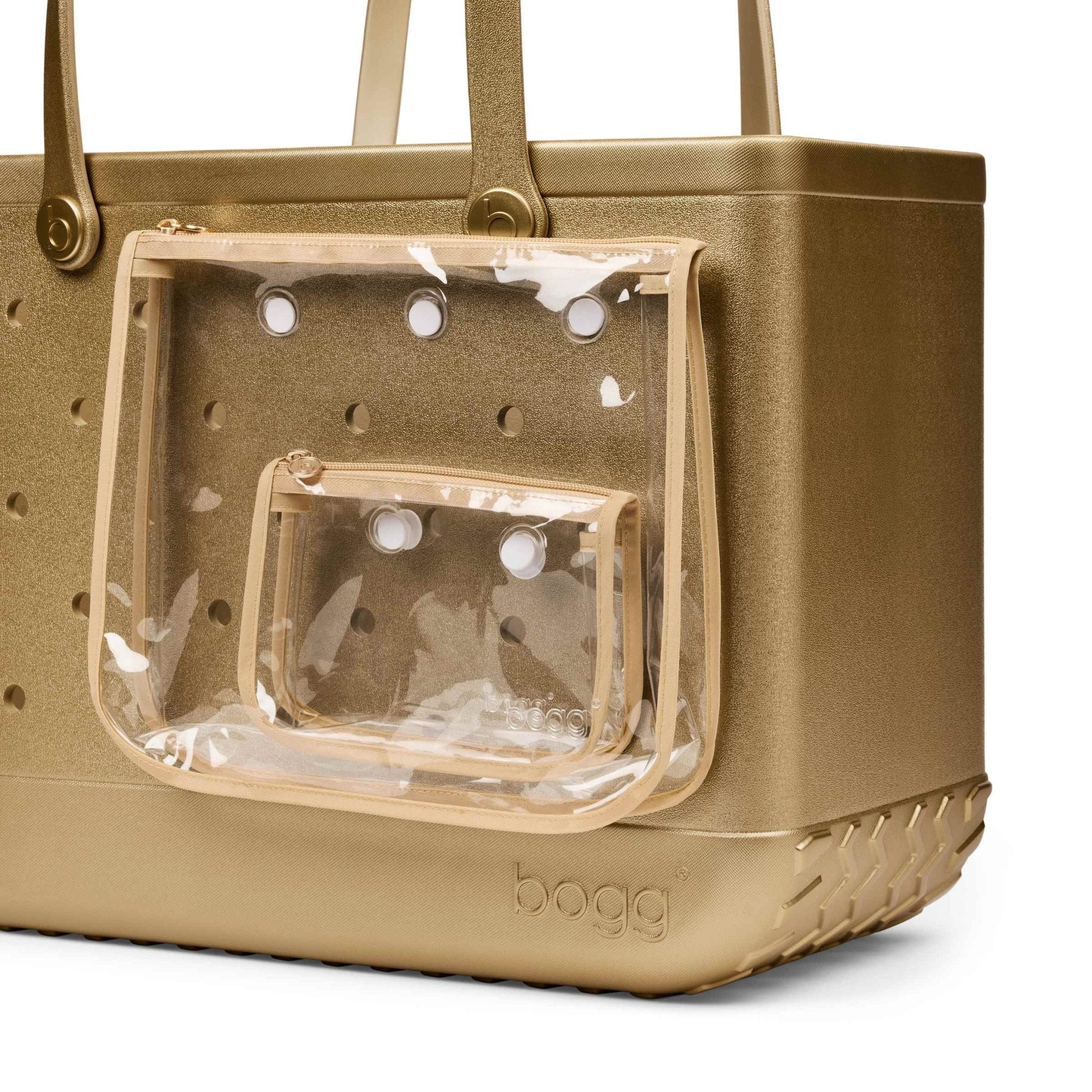 Baby Bogg® Bag | Metallic | Goldie - Juli's Wearable Art
