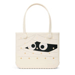 Baby Bogg® Bag | Mummy Dearest | Coconut + LBD - Juli's Wearable Art
