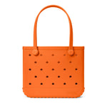 Baby Bogg® Bag | Pieces of Pumpkin | Orange - Juli's Wearable Art