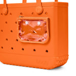 Baby Bogg® Bag | Pieces of Pumpkin | Orange - Juli's Wearable Art