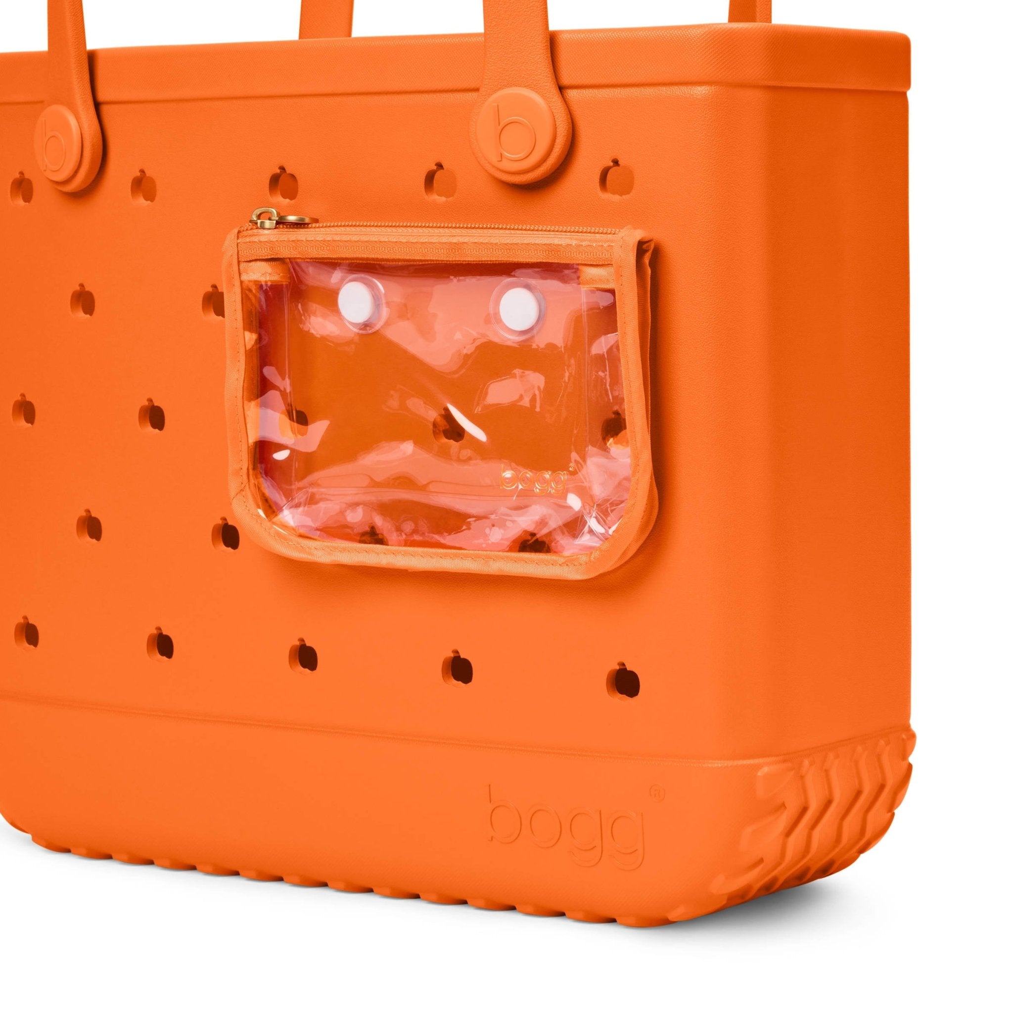 Baby Bogg® Bag | Pieces of Pumpkin | Orange - Juli's Wearable Art