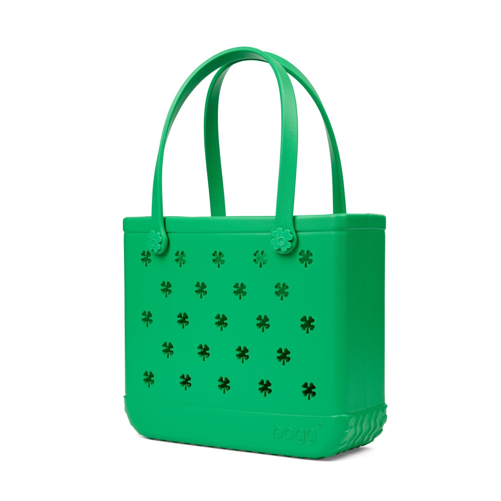 Baby Bogg® Bag | Special Green Shamrock Edition | You Lucky Bogg - Juli's Wearable Art