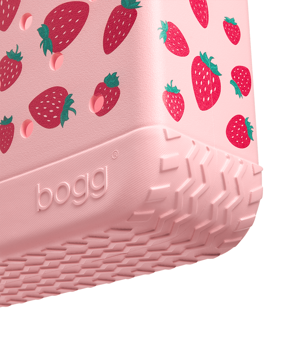 Baby Bogg® Bag - Strawberry Shortcake - Juli's Wearable Art