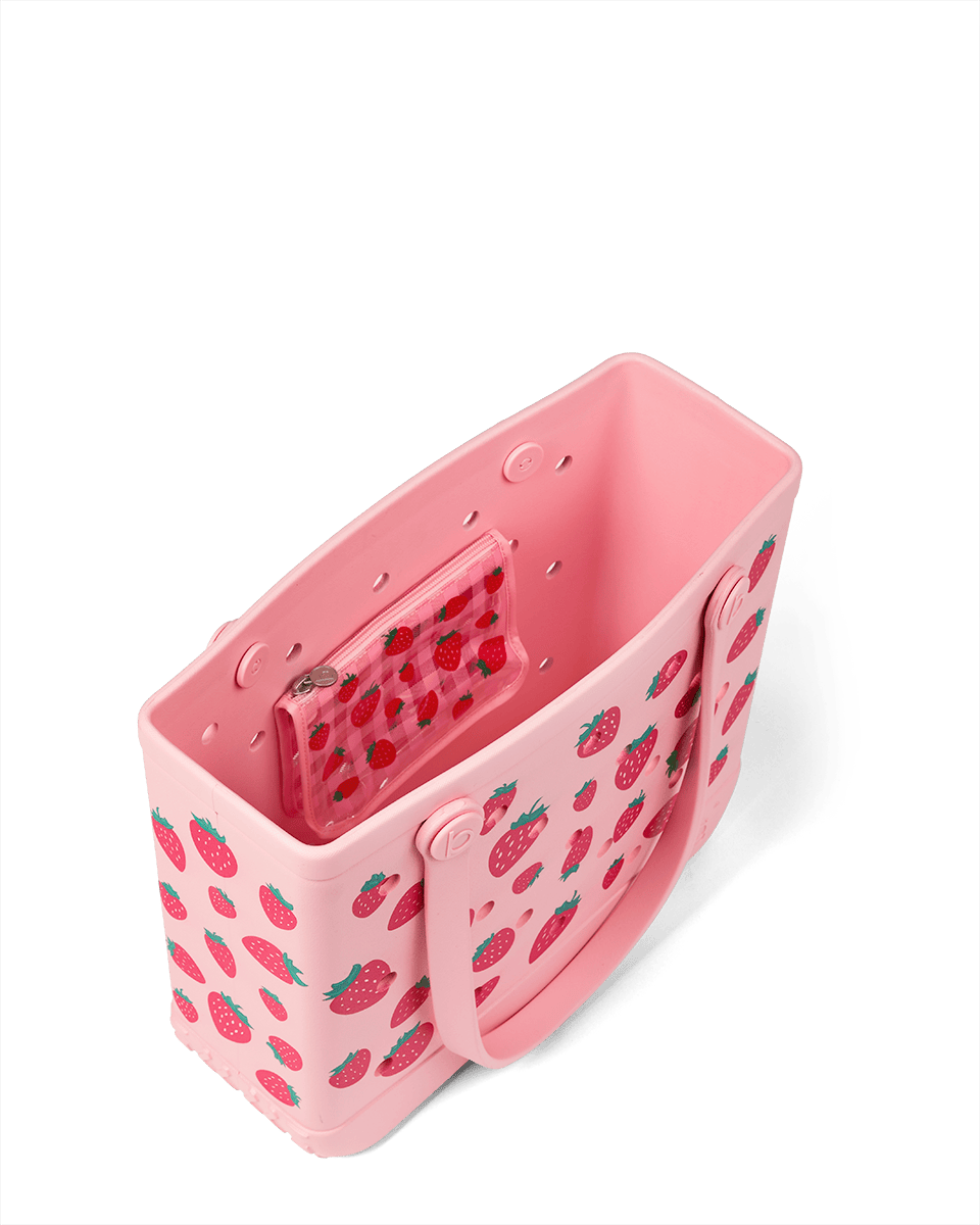 Baby Bogg® Bag - Strawberry Shortcake - Juli's Wearable Art