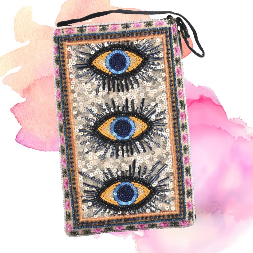 Bamboo Trading Third Eye Club Bag - Juli's Wearable Art