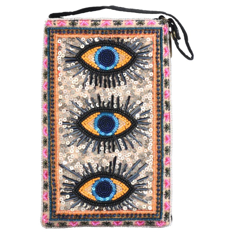 Bamboo Trading Third Eye Club Bag - Juli's Wearable Art