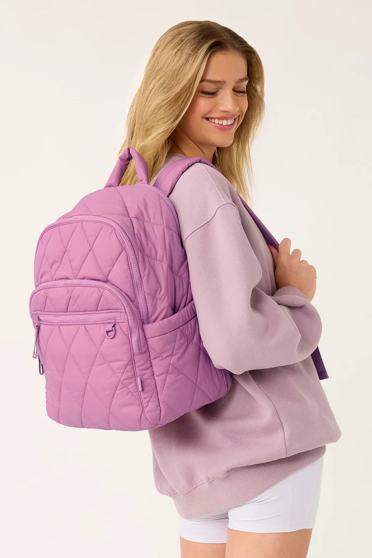 Banbury Backpack | Featherweight | Bordeaux