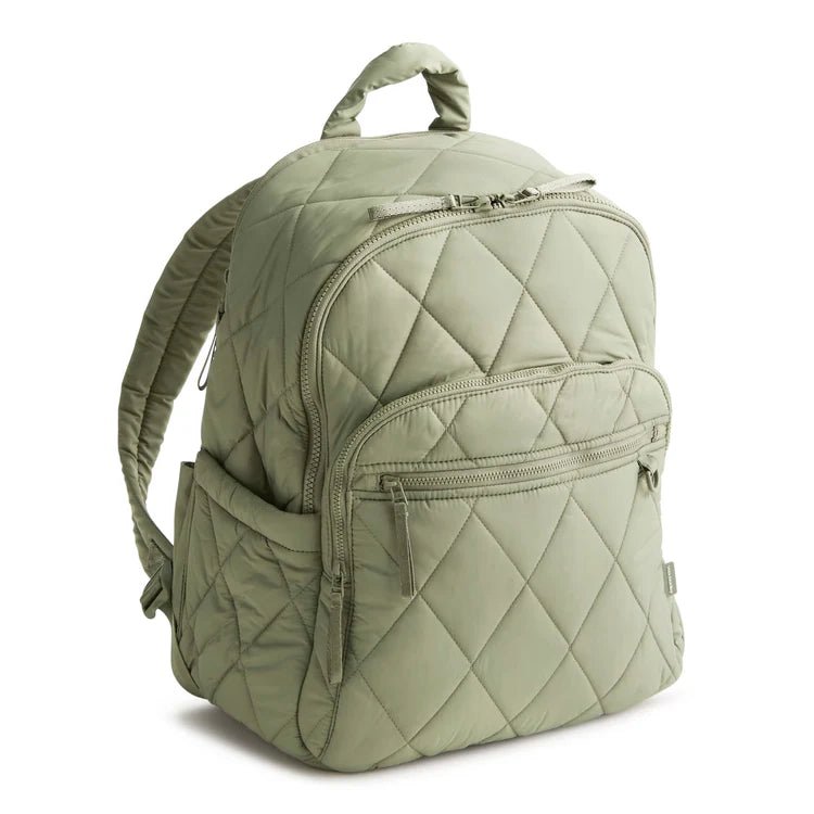 Banbury Backpack | Featherweight | Deep Lichen Green