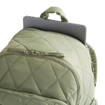 Banbury Backpack | Featherweight | Deep Lichen Green - Juli's Wearable Art