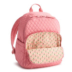 Bancroft Backpack in Premium Cotton | Mauveglow - Juli's Wearable Art