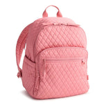 Bancroft Backpack in Premium Cotton | Mauveglow - Juli's Wearable Art