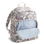 Bancroft Backpack in Premium Cotton | Neutral Rhapsody - Juli's Wearable Art