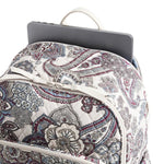 Bancroft Backpack in Premium Cotton | Neutral Rhapsody - Juli's Wearable Art