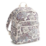 Bancroft Backpack in Premium Cotton | Neutral Rhapsody - Juli's Wearable Art