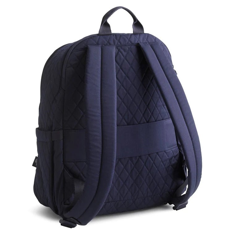 Bancroft Backpack | Premium Cotton | Peacoat - Juli's Wearable Art