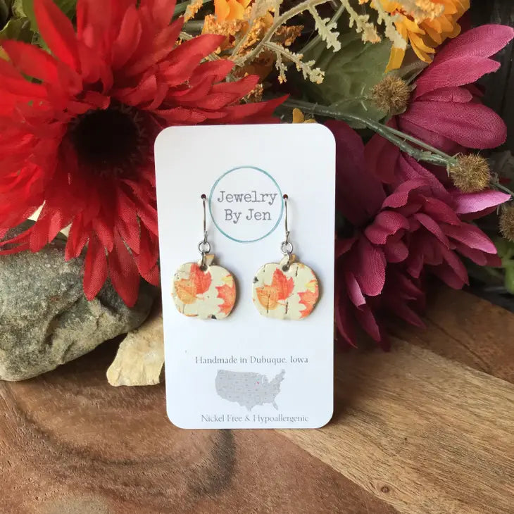 Festive Fall Earrings