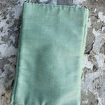 Beaded Phone Pouch | Pineapples - Juli's Wearable Art