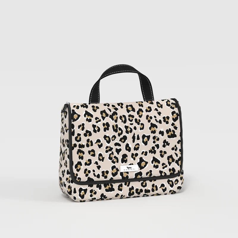 Beauty Gordito Hanging Toiletry Bag | Glamoflauge - Juli's Wearable Art