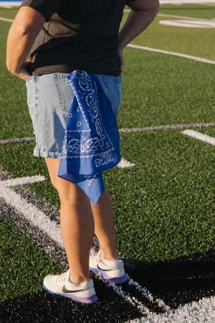 Bedford Bisons Bandana