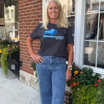 Bedford Bisons Mascot Tee - Juli's Wearable Art