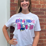 Bedford Bisons Playful Graphic Tee - Juli's Wearable Art