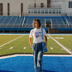 Bedford Bisons Playful Graphic Tee - Juli's Wearable Art